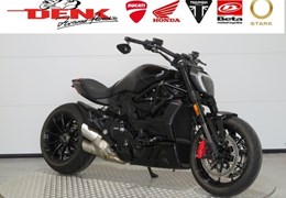 Gebrauchte Ducati XDiavel Nera