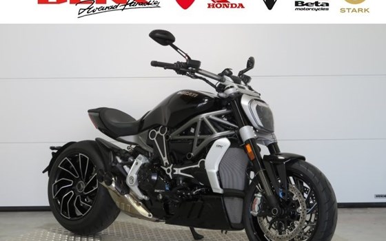 Gebrauchtmotorrad Ducati XDiavel S - Bild 1