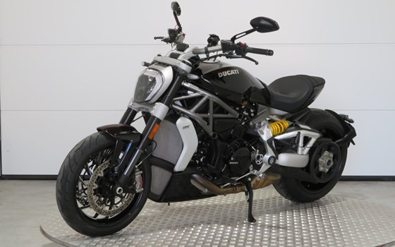 Gebrauchtmotorrad Ducati XDiavel S - Bild 3