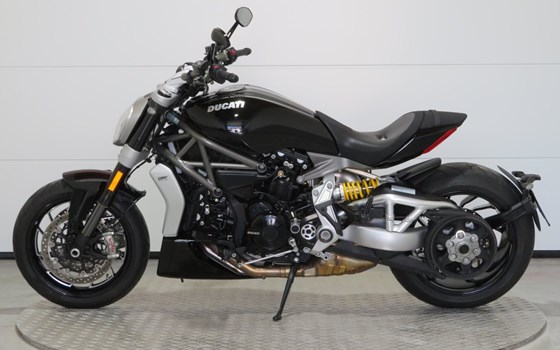 Gebrauchtmotorrad Ducati XDiavel S - Bild 4