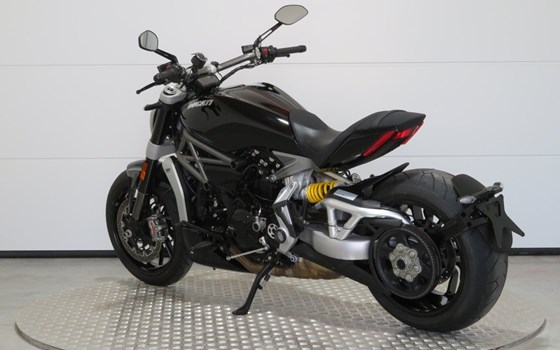 Gebrauchtmotorrad Ducati XDiavel S - Bild 5