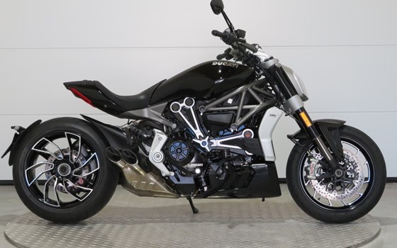 Gebrauchtmotorrad Ducati XDiavel S - Bild 8
