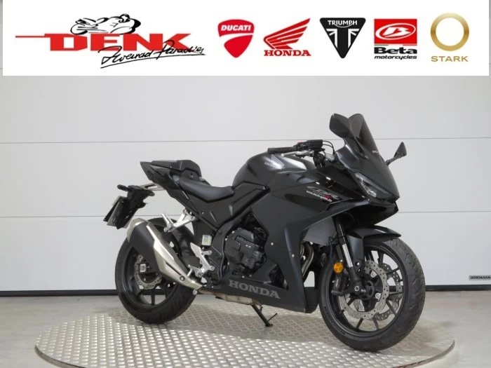 Honda CBR500R