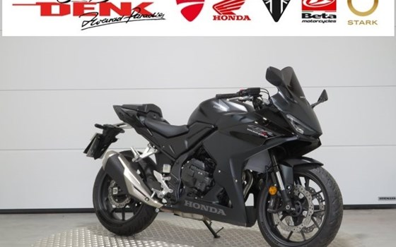 Gebrauchtmotorrad Honda CBR500R - Bild 1
