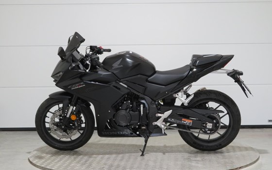 Gebrauchtmotorrad Honda CBR500R - Bild 4