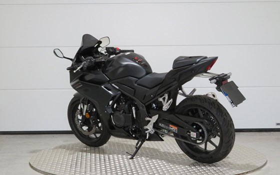 Gebrauchtmotorrad Honda CBR500R - Bild 5