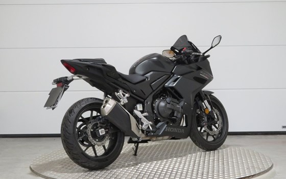 Gebrauchtmotorrad Honda CBR500R - Bild 7
