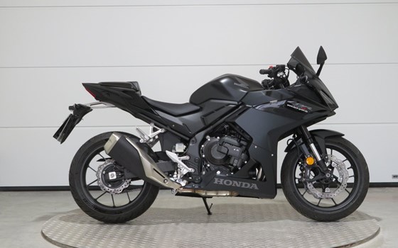 Gebrauchtmotorrad Honda CBR500R - Bild 8