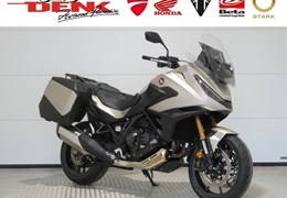 Gebrauchte Honda NT1100 DCT Electronic Suspension