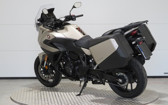 Gebrauchtmotorrad Honda NT1100 DCT Electronic Suspension - Bild 5