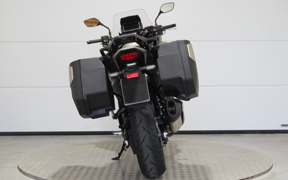 Gebrauchtmotorrad Honda NT1100 DCT Electronic Suspension - Bild 6