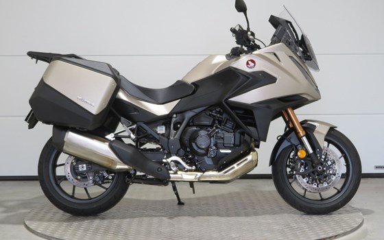 Gebrauchtmotorrad Honda NT1100 DCT Electronic Suspension - Bild 8