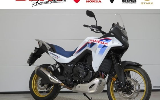 Gebrauchtmotorrad Honda XL750 Transalp - Bild 1