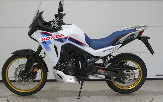 Gebrauchtmotorrad Honda XL750 Transalp - Bild 4