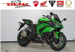 Gebrauchte Kawasaki Z1000SX