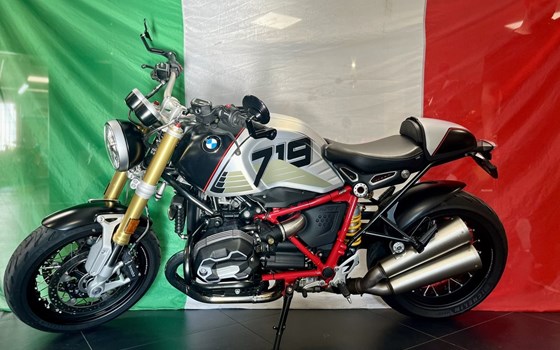Gebrauchtmotorrad BMW R nineT - Bild 1