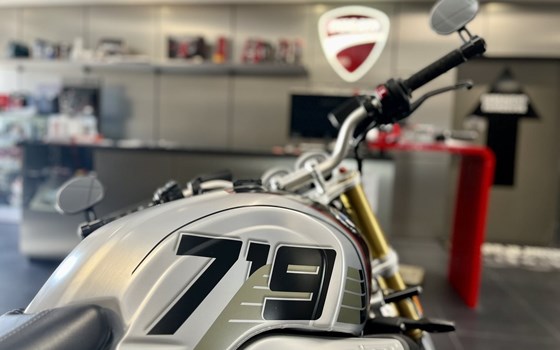 Gebrauchtmotorrad BMW R nineT - Bild 10