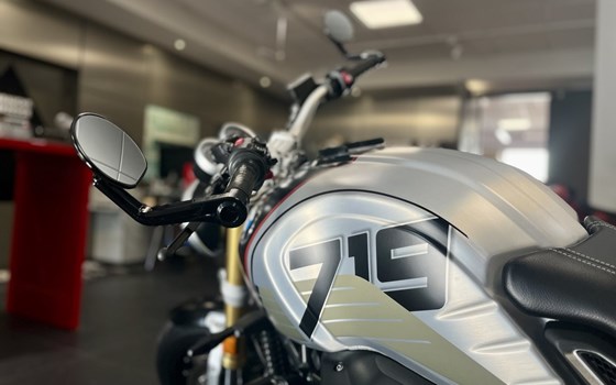 Gebrauchtmotorrad BMW R nineT - Bild 11