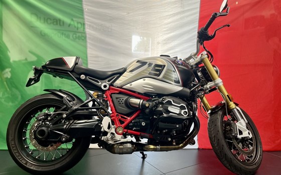 Gebrauchtmotorrad BMW R nineT - Bild 2