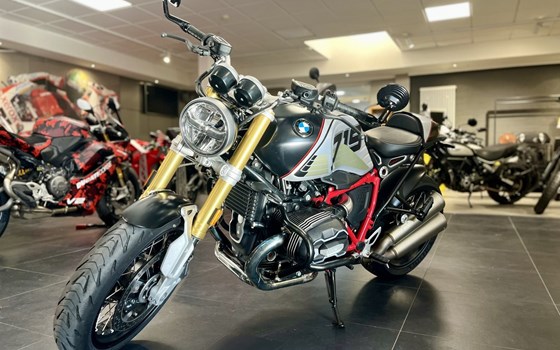 Gebrauchtmotorrad BMW R nineT - Bild 3