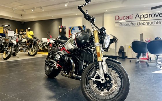 Gebrauchtmotorrad BMW R nineT - Bild 4