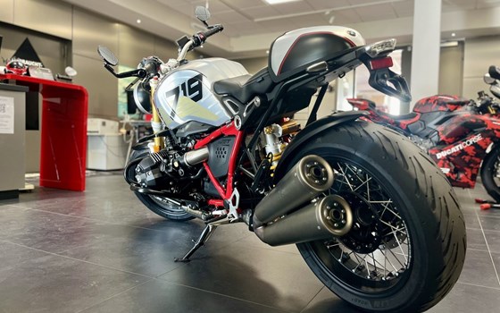 Gebrauchtmotorrad BMW R nineT - Bild 5