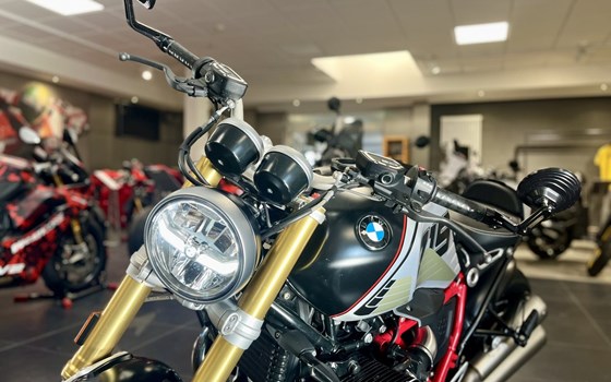 Gebrauchtmotorrad BMW R nineT - Bild 6