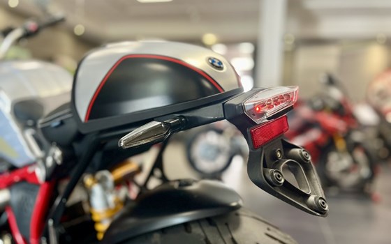 Gebrauchtmotorrad BMW R nineT - Bild 7