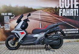 Gebrauchte BMW C 400 X