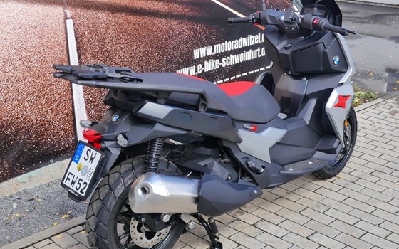 Gebrauchtmotorrad BMW C 400 X - Bild 11