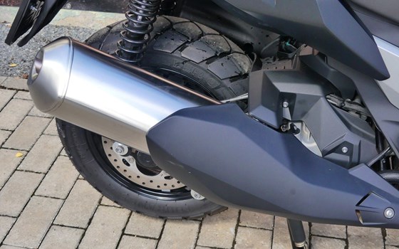 Gebrauchtmotorrad BMW C 400 X - Bild 12