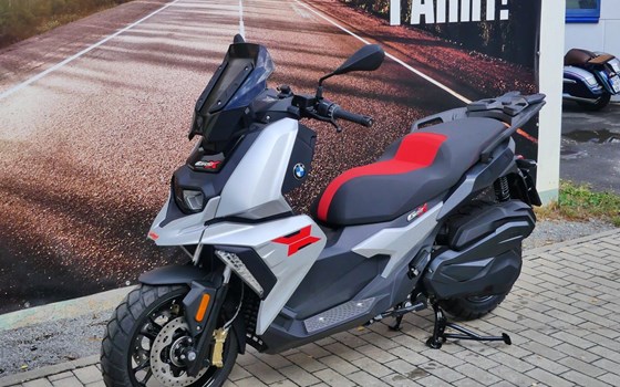 Gebrauchtmotorrad BMW C 400 X - Bild 2