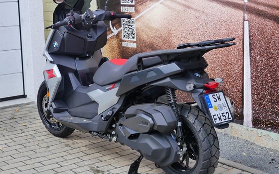 Gebrauchtmotorrad BMW C 400 X - Bild 3