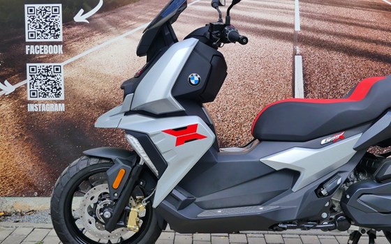 Gebrauchtmotorrad BMW C 400 X - Bild 4