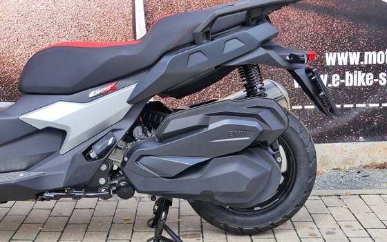 Gebrauchtmotorrad BMW C 400 X - Bild 5