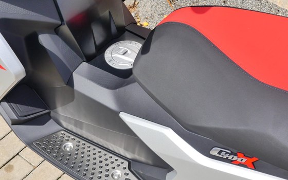 Gebrauchtmotorrad BMW C 400 X - Bild 6