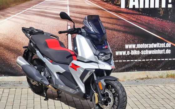 Gebrauchtmotorrad BMW C 400 X - Bild 7