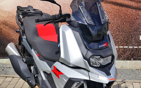 Gebrauchtmotorrad BMW C 400 X - Bild 8
