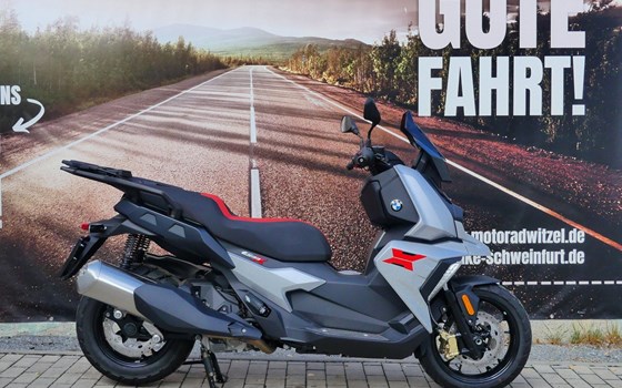 Gebrauchtmotorrad BMW C 400 X - Bild 9