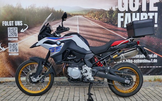 Gebrauchtmotorrad BMW F 850 GS - Bild 1