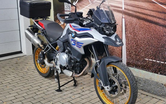 Gebrauchtmotorrad BMW F 850 GS - Bild 10