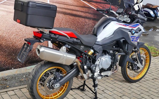 Gebrauchtmotorrad BMW F 850 GS - Bild 11