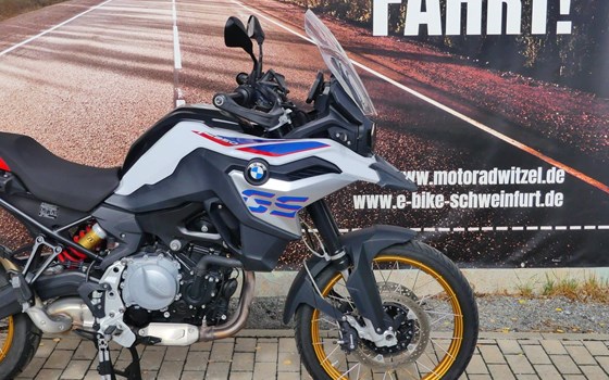 Gebrauchtmotorrad BMW F 850 GS - Bild 12