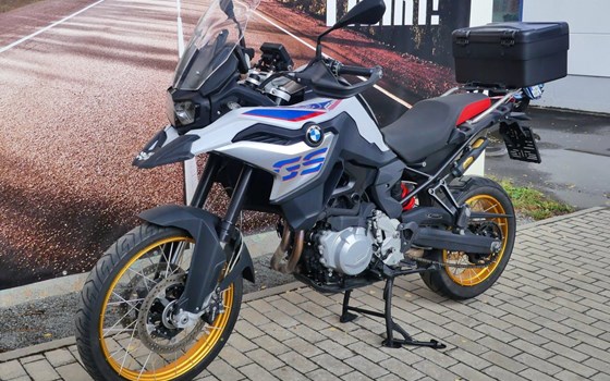 Gebrauchtmotorrad BMW F 850 GS - Bild 2