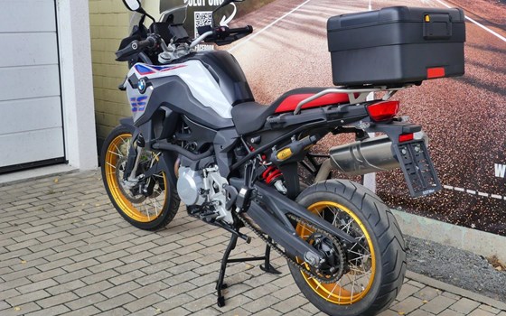 Gebrauchtmotorrad BMW F 850 GS - Bild 3