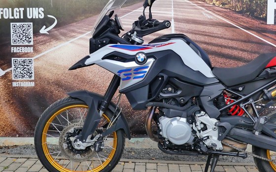 Gebrauchtmotorrad BMW F 850 GS - Bild 4