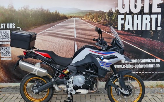 Gebrauchtmotorrad BMW F 850 GS - Bild 9
