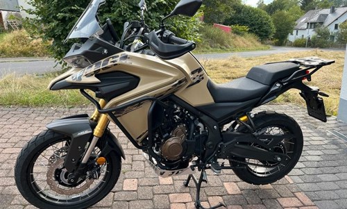 Voge DS625X