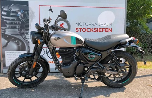 Gebrauchtmotorrad Royal Enfield HNTR 350
