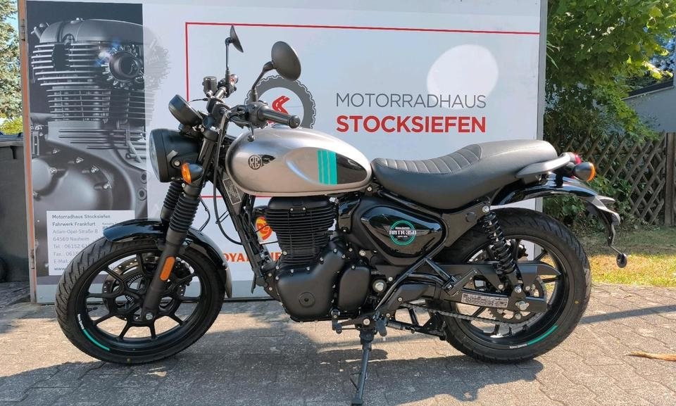 Angebot Royal Enfield HNTR 350